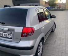 Hyundai Getz, 