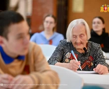 Более 40 тысяч свердловчан приняли участие в Международной акции «Диктант Победы» очно и онлайн