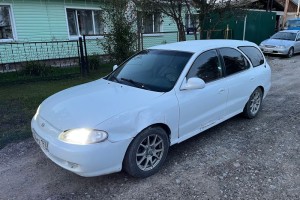 Hyundai Lantra, 1997