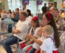 Финал регионального конкурса «Семья года» стартовал в Свердловской области