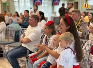 Финал регионального конкурса «Семья года» стартовал в Свердловской области