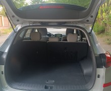 Hyundai Tucson, 2020