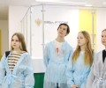 МСЧ №32 устраивает Дни открытых дверей для выпускников школ и СУЗов