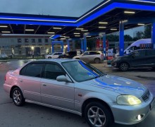 Honda Civic, 1999