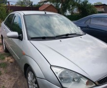 Ford Focus, 2004