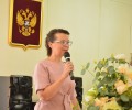 Пять семейных пар из Белоярского района получили знаки отличия «Совет да любовь»
