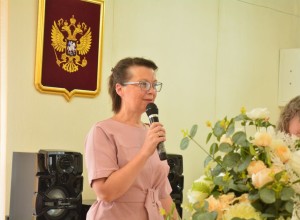 Пять семейных пар из Белоярского района получили знаки отличия «Совет да любовь»