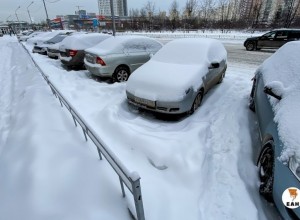 На Урале снова ожидают заморозки