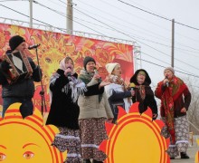 «Масленица — Краса 2025»