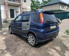 Suzuki Ignis, 