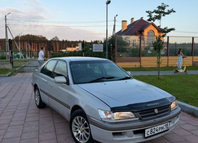 Toyota Corona, 1996