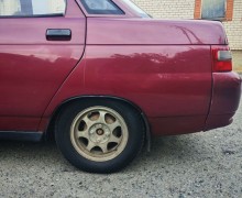 ВАЗ (LADA) 2114 Samara, 