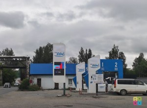 АЗС самообслуживания на месте бывшего автовокзала в Заречном возобновила работу