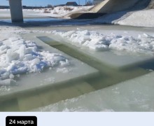 В Свердловской области продолжаются противопаводковые работы