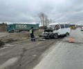 В Заречном устанавливают обстоятельства ДТП с тремя пострадавшими на трассе Екатеринбург-Тюмень