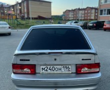 ВАЗ (LADA) 2114 Samara, 2007