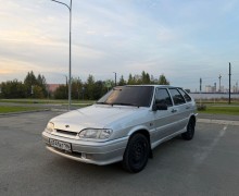 ВАЗ (LADA) 2114 Samara, 
