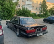 Toyota Crown, 1989