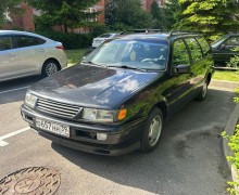 Volkswagen Passat, 