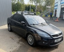 Ford Focus, 