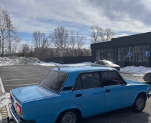 ВАЗ (LADA) 2107, 