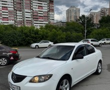 Mazda 3, 2004