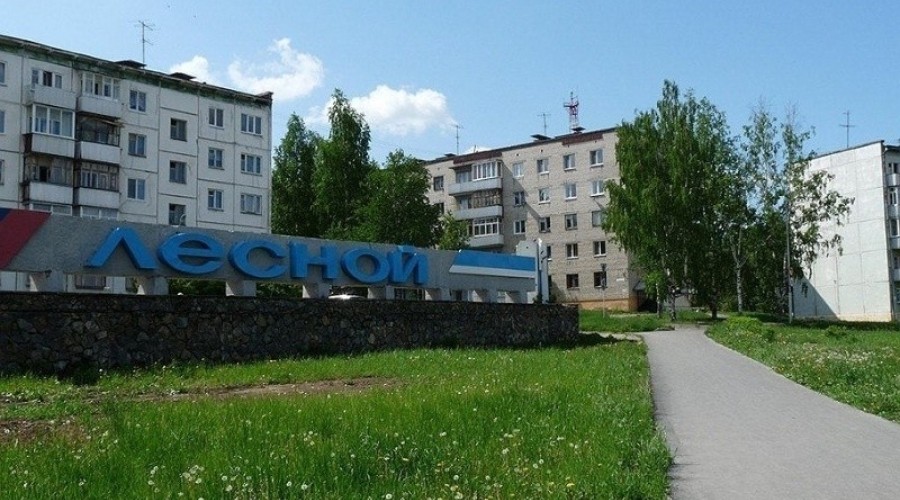 Для города Лесной мастер-план почти готов