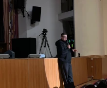 Новогодний проект ДК Ровесник стал лучшим на форуме «КультИНТЕГРАЦИЯ»