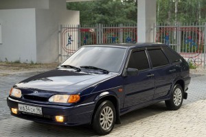 ВАЗ (LADA) 2114 Samara, 2013