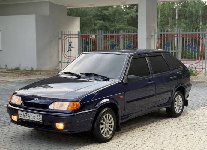 ВАЗ (LADA) 2114 Samara, 2013