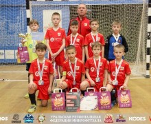 Четыре юных футболиста из Заречного отправятся на Чемпионат России