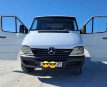 Mercedes-Benz Sprinter, 2000