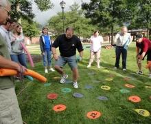 25 мая состоится большой праздник в честь Дня российского предпринимательства: вас ждут мастер-классы, командные игры и выставка-ярмарка