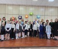 Две команды воспитанников детской музыкальной школы приняли участие в конкурсе по сольфеджио