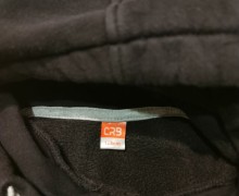 Продам детские толстовки и флисовую кофту
