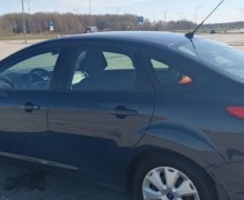 Ford Focus, 2013