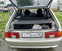 ВАЗ (LADA) 2114 Samara, 