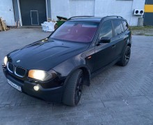 BMW X3, 2005