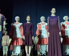 Грация привезла из Питера шесть дипломов и море впечатлений