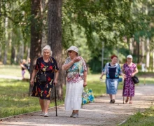 Свердловская область вошла в пятёрку регионов по количеству пенсионеров
