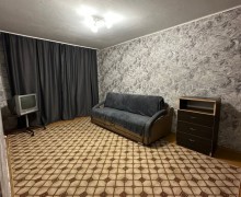 Уютная однушка на Ленинградской, 8 с новым ремонтом