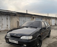 ВАЗ (LADA) 2114 Samara, 
