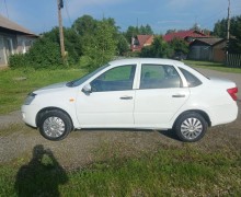ВАЗ (LADA) Granta, 2014