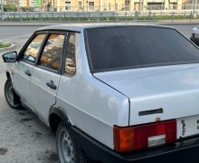 ВАЗ (LADA) 21099, 