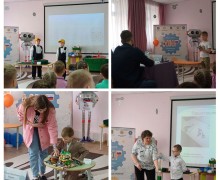 Дошколята показали свои знания и умения на муниципальном конкурсе «Маленькие инженеры России»