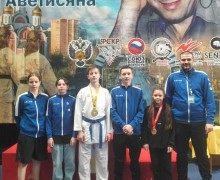 Зареченские ребята победили во всероссийских соревнованиях по каратэ