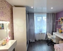 Продаётся 3-х комнатная квартира в д. Курманка
