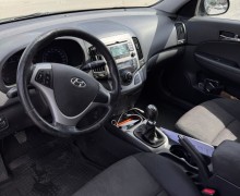 Hyundai i30, 2011