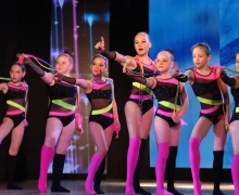 В Белоярском районном Доме культуры состоялся отчётный концерт Детско-юношеского центра