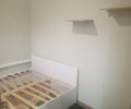 Продам кровать и шкаф